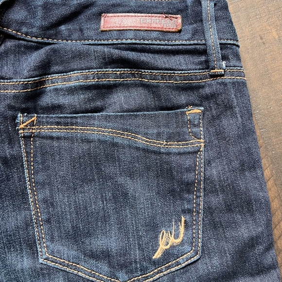 Express Legging Low-Rise - Picture 4 of 6